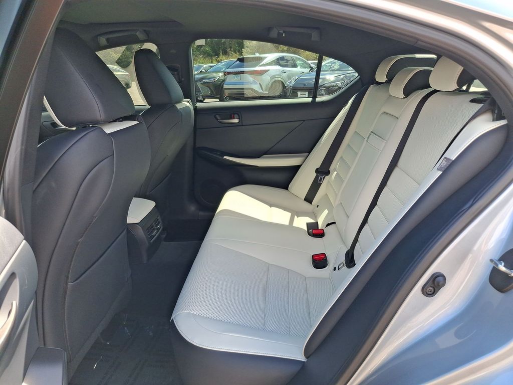 Used 2025 Lexus IS Sedan