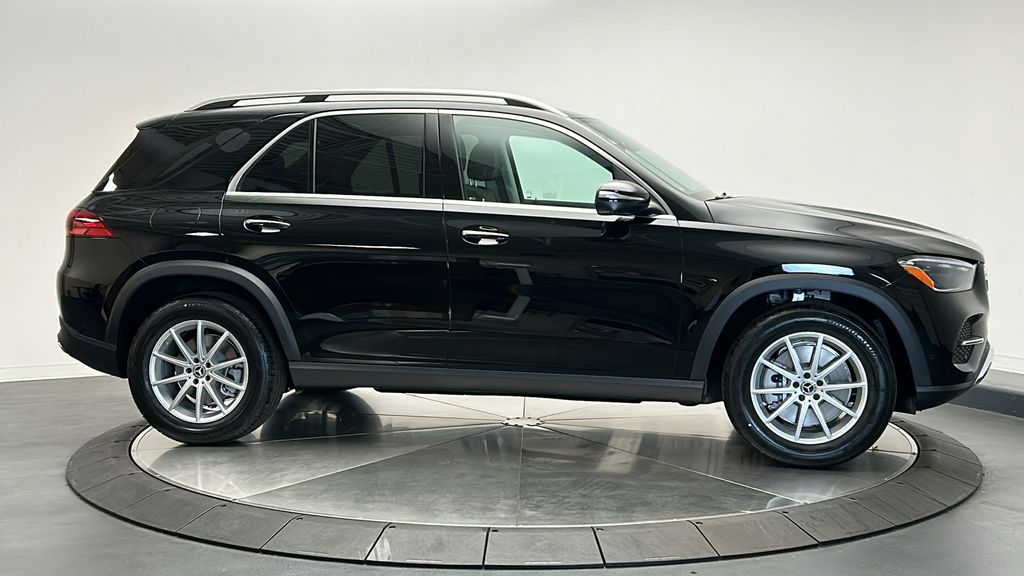 2025 Mercedes-Benz GLE 450 8