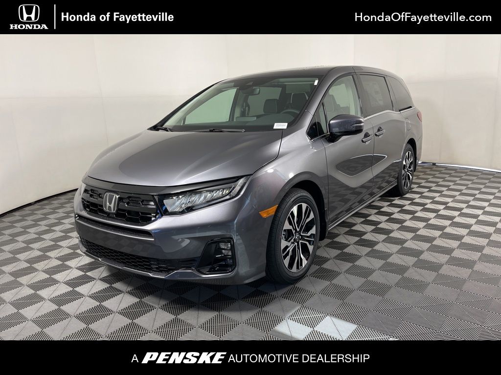 2025 Honda Odyssey Elite -
                Fayetteville, AR