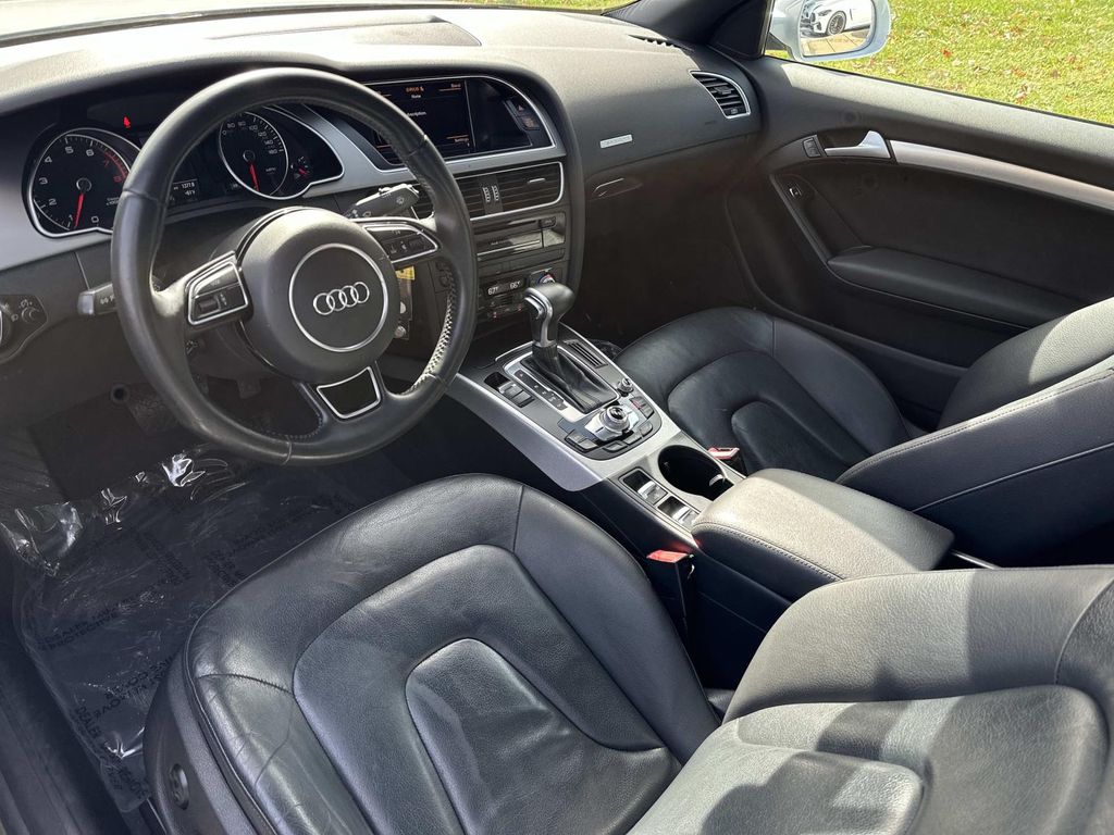 Thumbnail: 2015 Audi A5 - 30