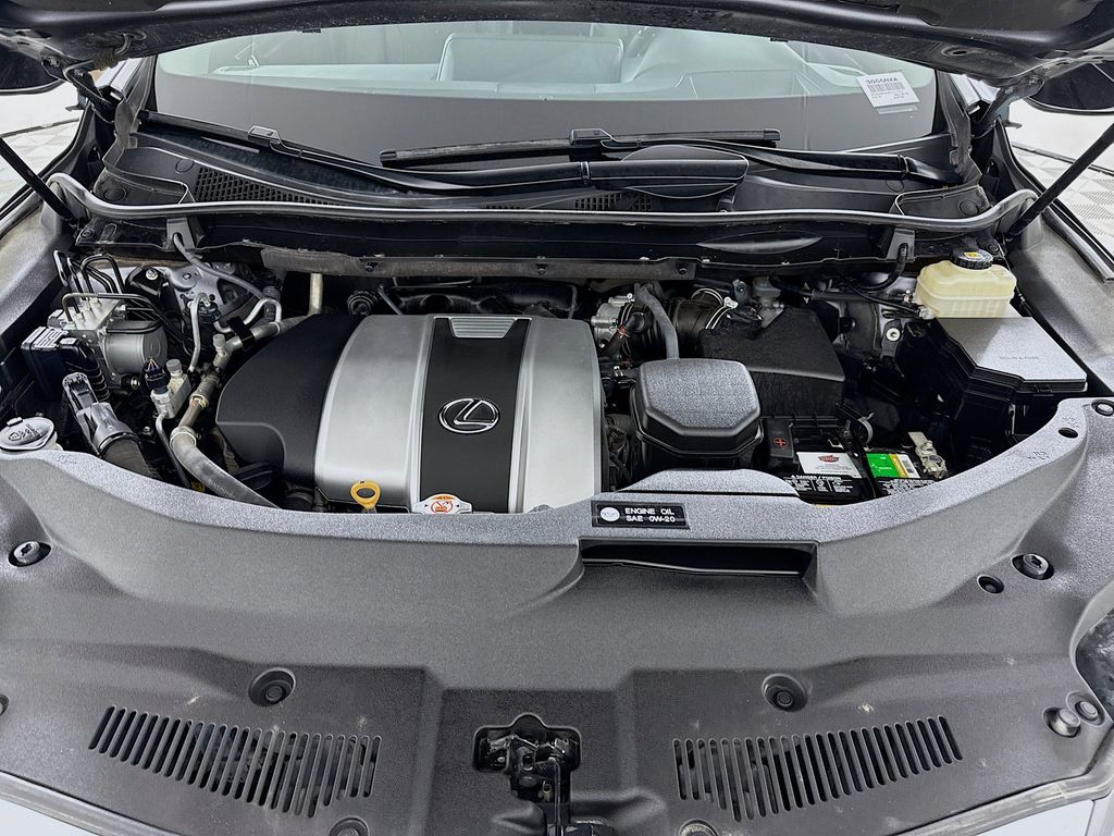 Thumbnail: 2019 Lexus RX - 31