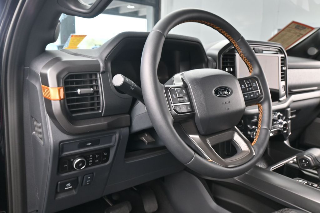 Used 2026 Black Metallic Ford Tremor image 15