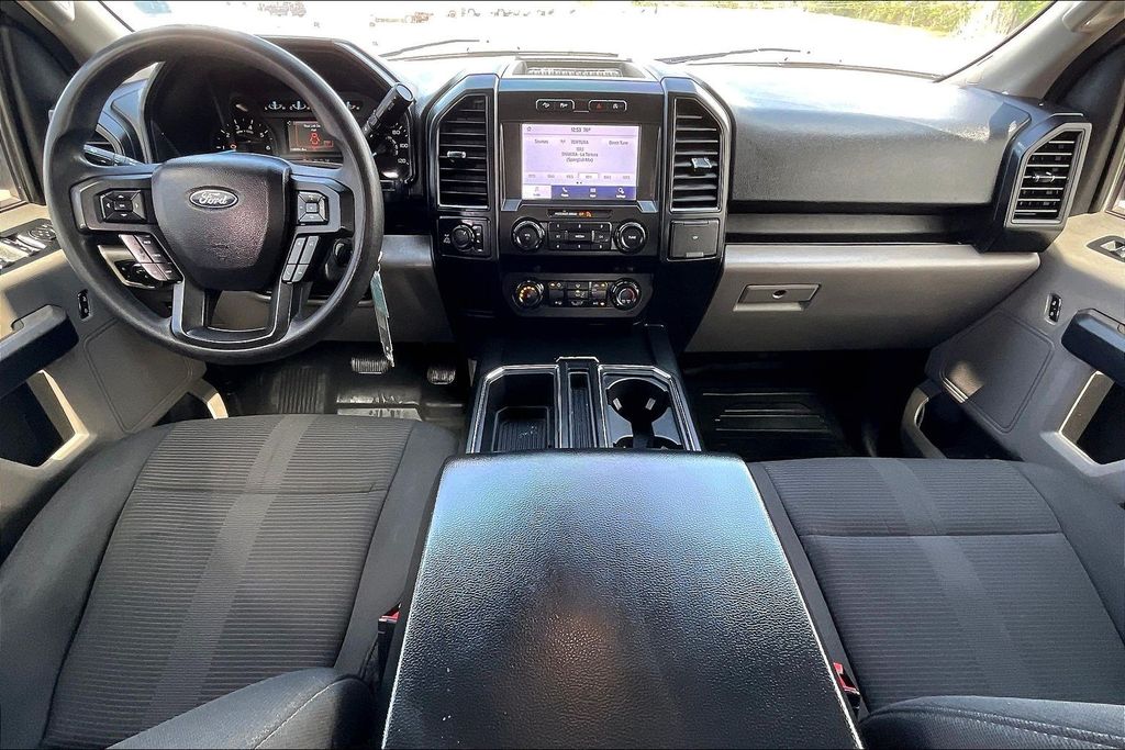 Used 2020 Ford F-150 XL 4D SuperCrew