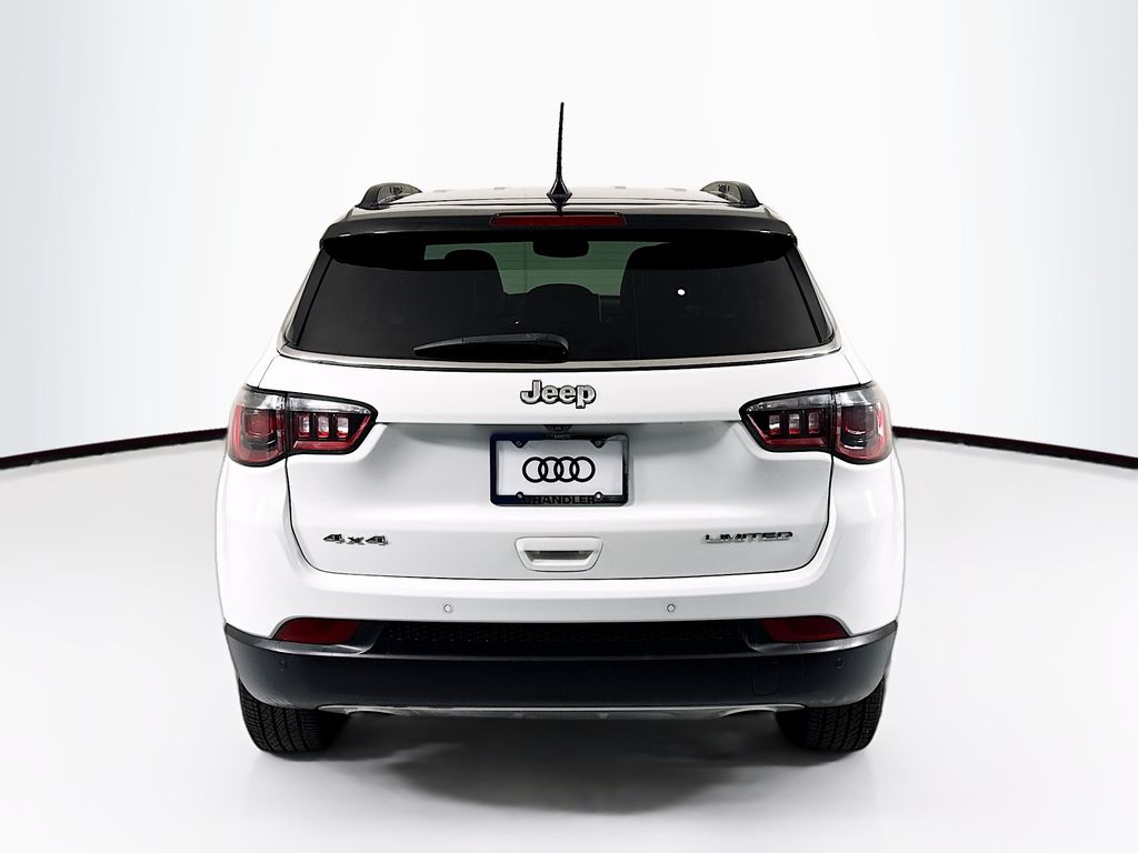Thumbnail: 2023 Jeep Compass - 6