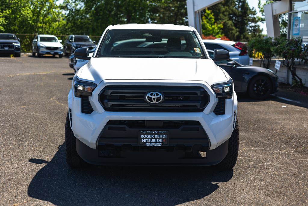 2024 Toyota Tacoma SR thumbnail 20