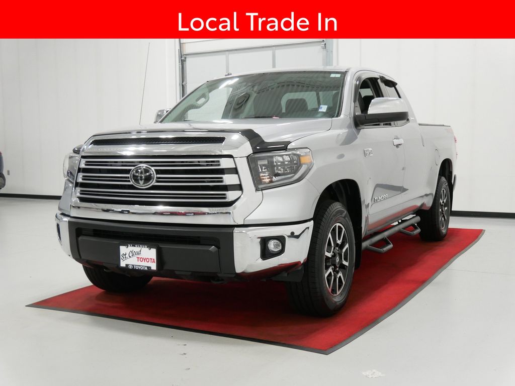 Used 2019 Toyota Tundra Truck