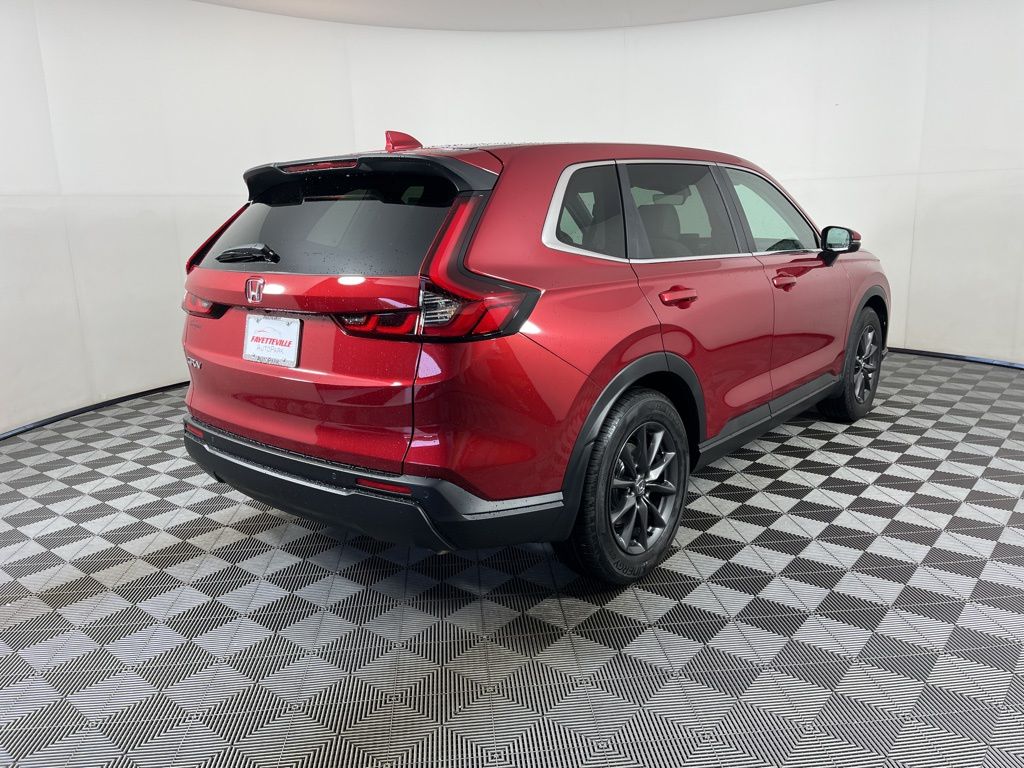 Thumbnail: 2026 Honda CR-V - 5