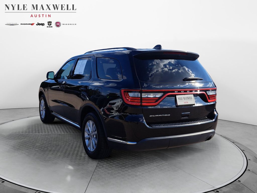 Used Car 2024 Dodge Durango  Sxt For Sale Under $30,000 In Austin, Texas