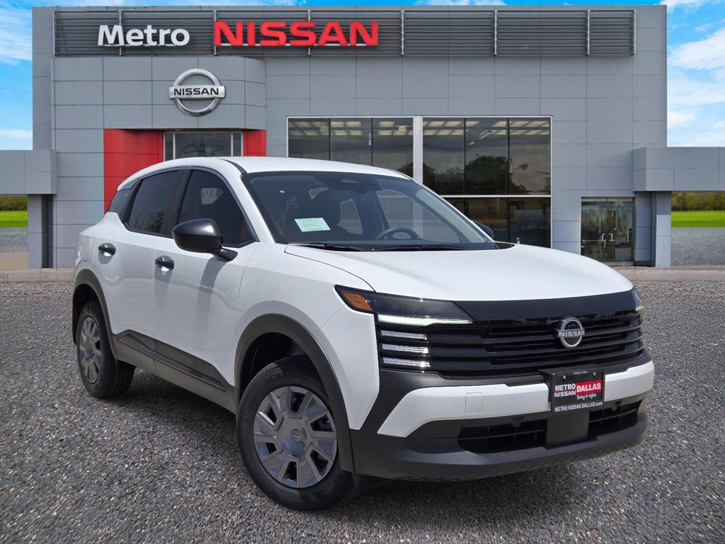 2026 Nissan Kicks S