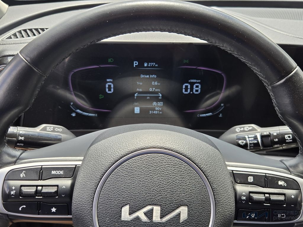 2023 Kia Sportage - $21,790