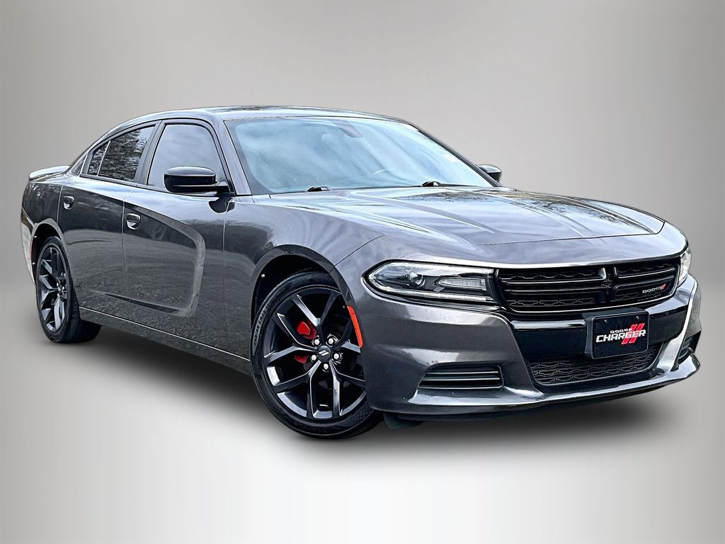 2020 Dodge Charger SXT RWD