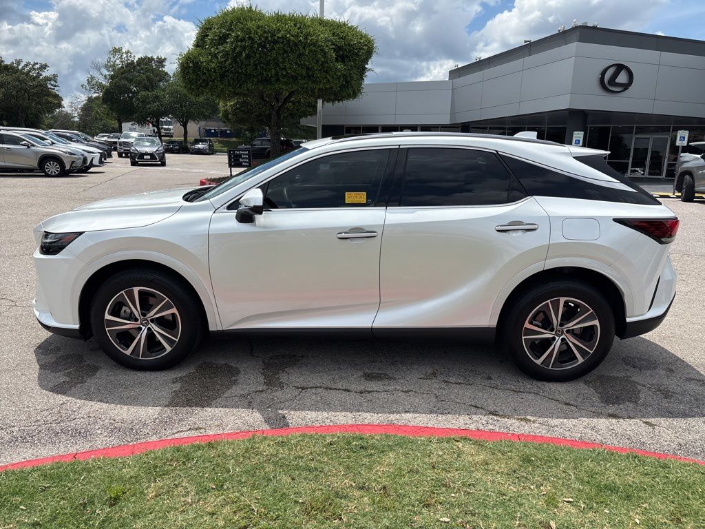 Thumbnail: 2023 Lexus RX - 2