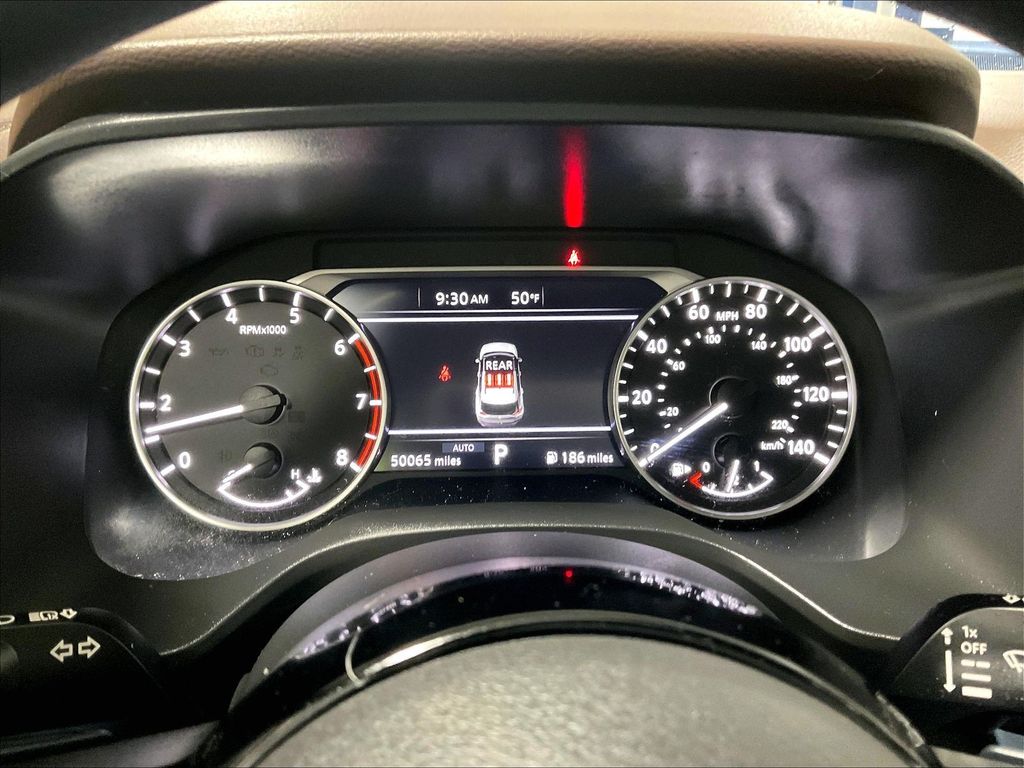 2023 Nissan Rogue — photo 24