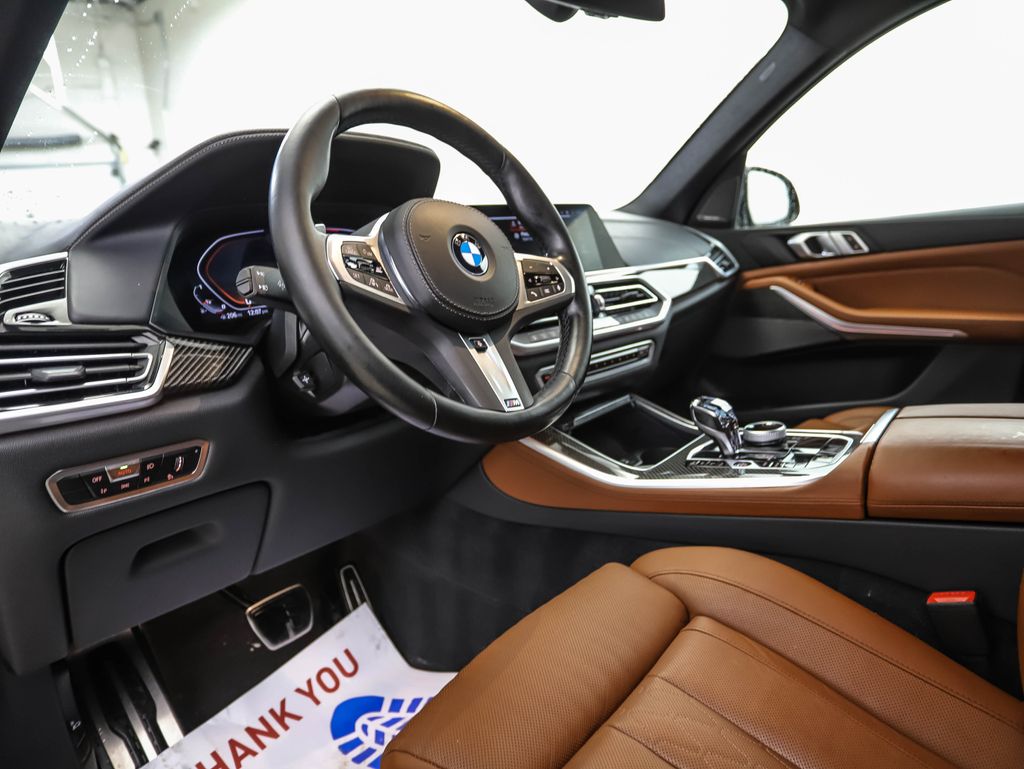 Thumbnail: 2023 BMW X5 - 10