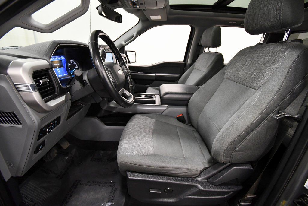Used 2022 Ford F-150 Truck