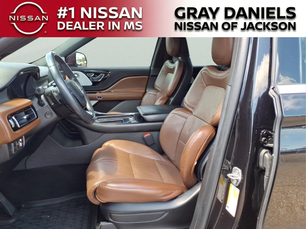 Used 2021 Lincoln Aviator SUV