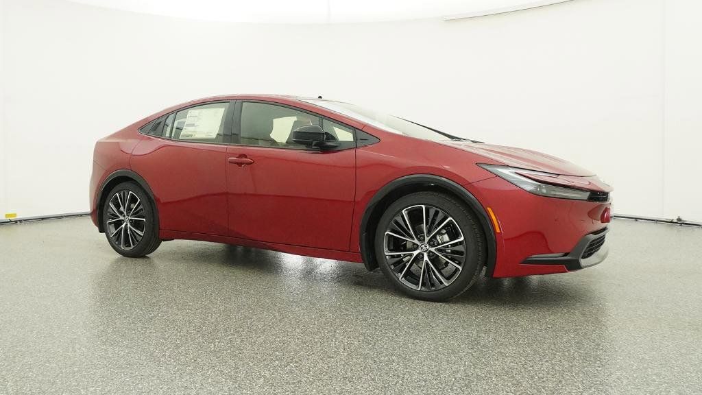 Thumbnail: 2026 Toyota Prius - 31