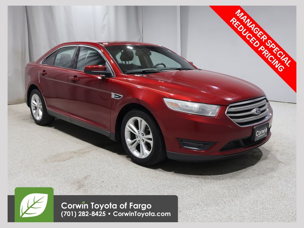 2014 Ford Taurus SEL