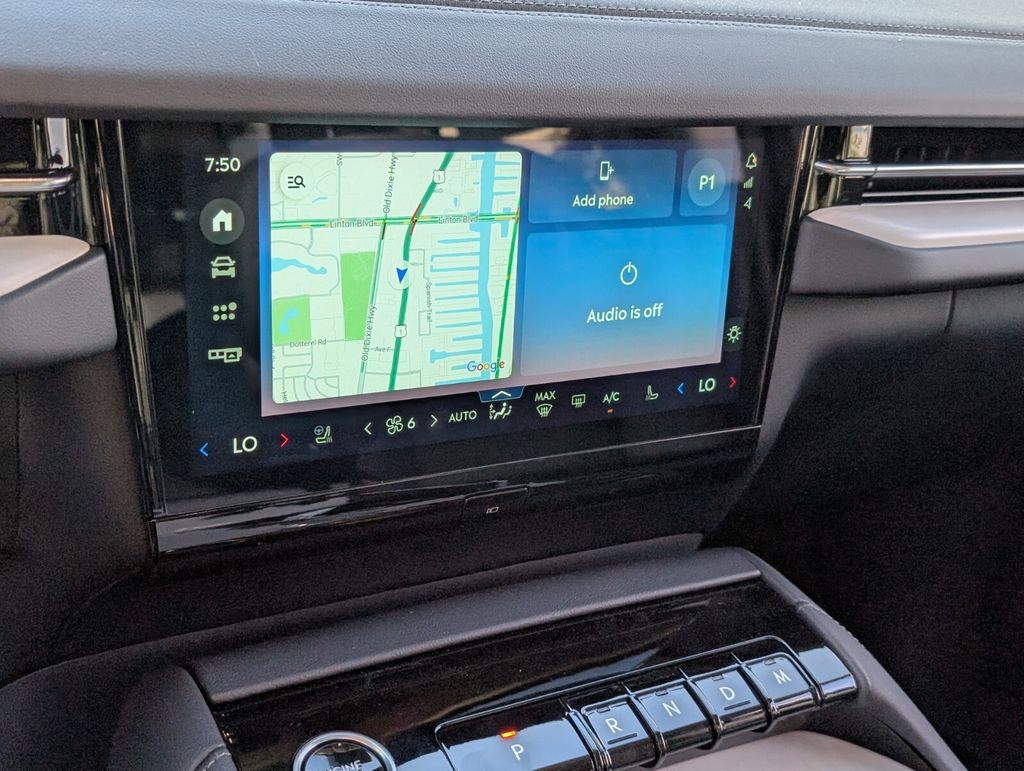 new 2026 Lincoln Navigator L car, priced at $107,890