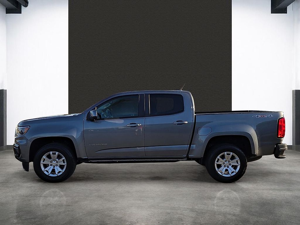 Used 2022 Chevrolet Colorado For Sale in Farmington, AR