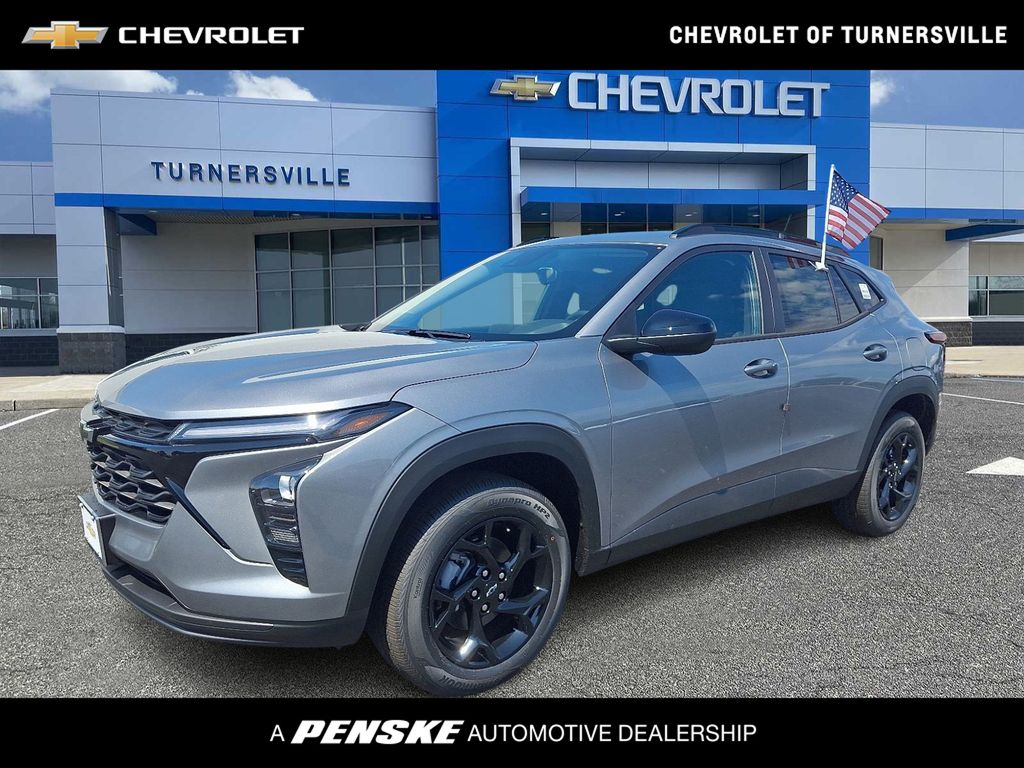 Thumbnail: 2026 Chevrolet Trax - 1