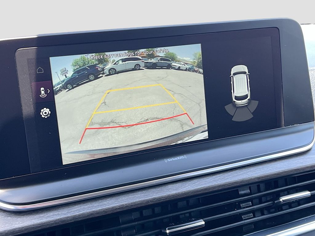 Used 2022 Purple Kia EX image 14