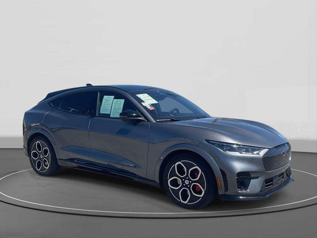 Used 2023 Ford Mustang Mach-E GT 4D Sport Utility