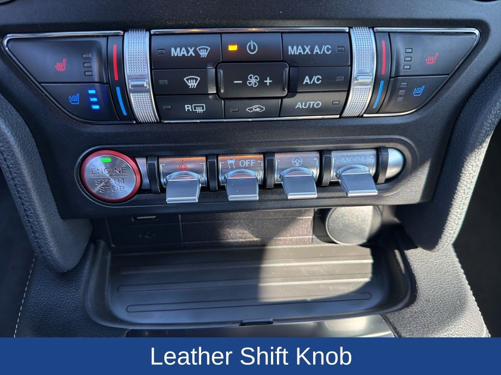 2022 Ford Mustang GT Premium Convertible