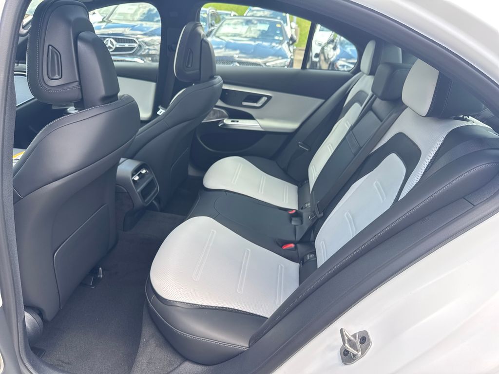 2026 Mercedes-Benz E-Class E 53 AMG® White at John Sisson Motors