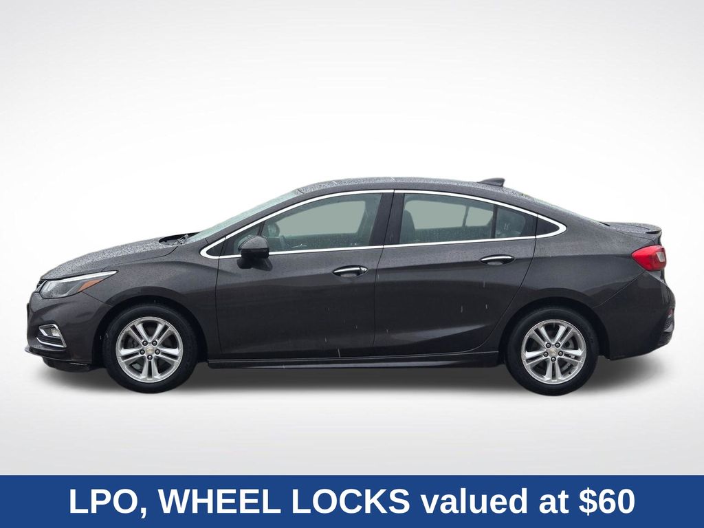 2017 Chevrolet Cruze Premier