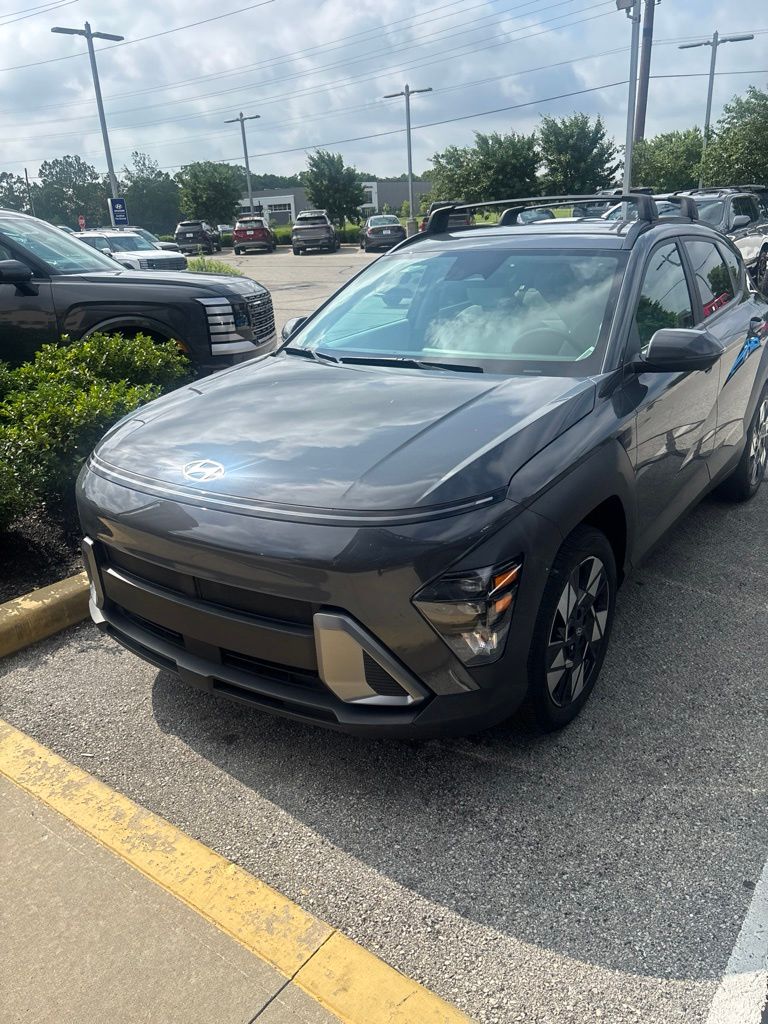 2024 Hyundai Kona SEL FWD