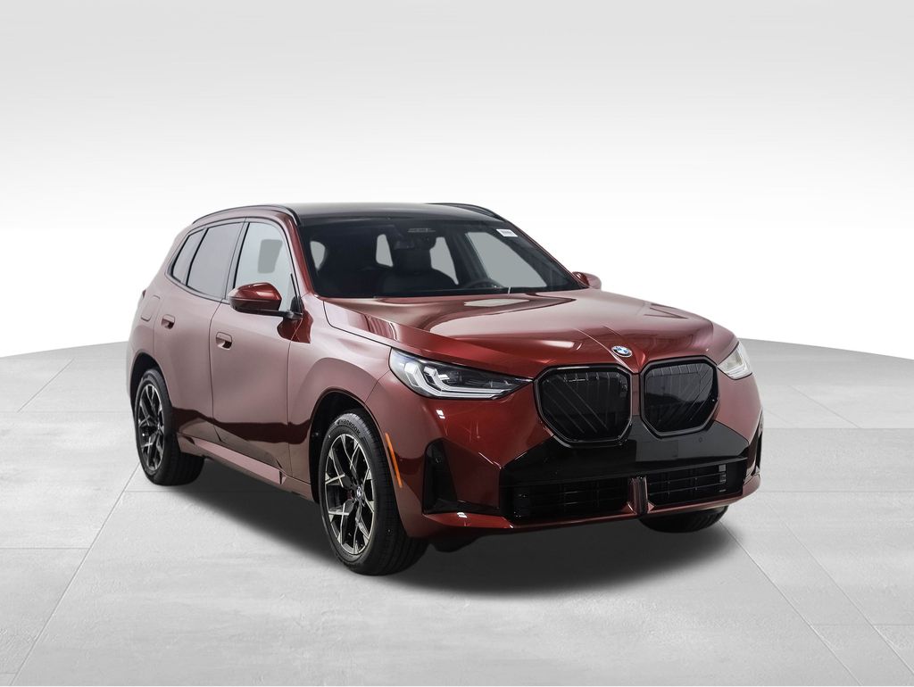 2025 BMW X3 3.0i 7
