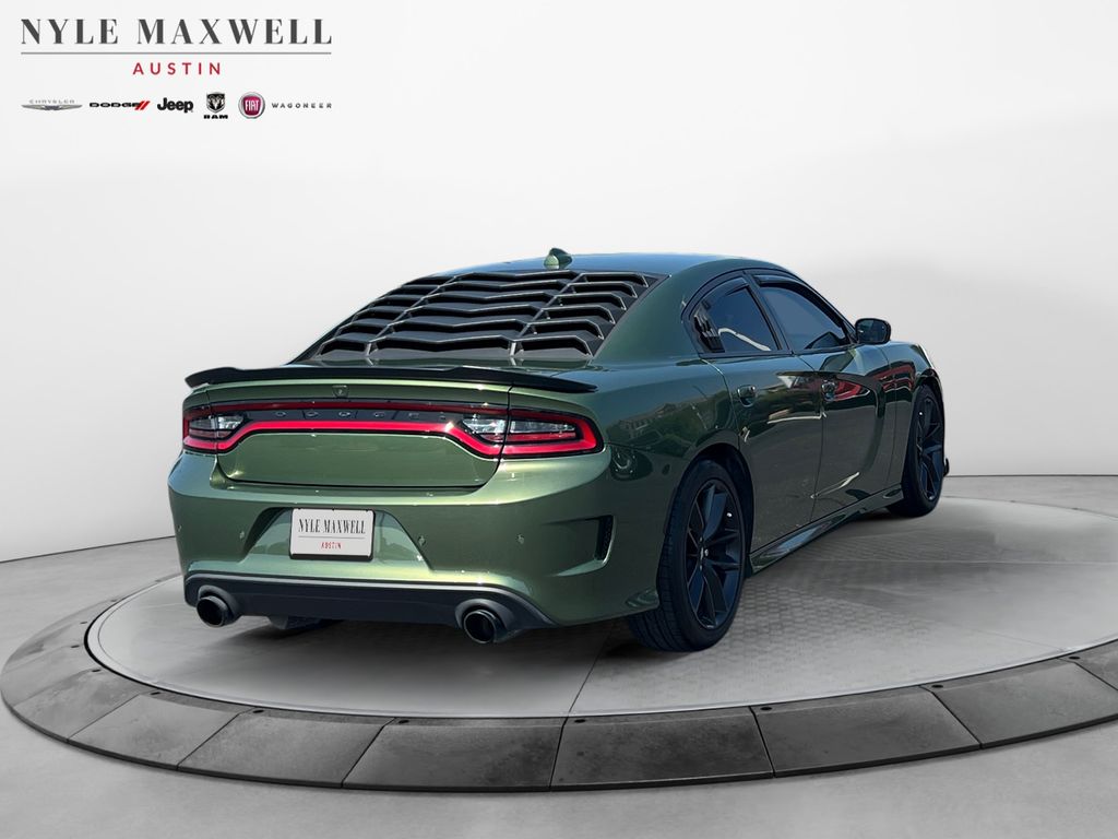 Used Car 2021 Dodge Charger  Gt For Sale In Austin, Texas