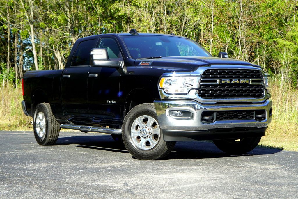 Used Car 2024 Ram 2500  Big Horn For Sale Under $40,000 In Taylor, Texas