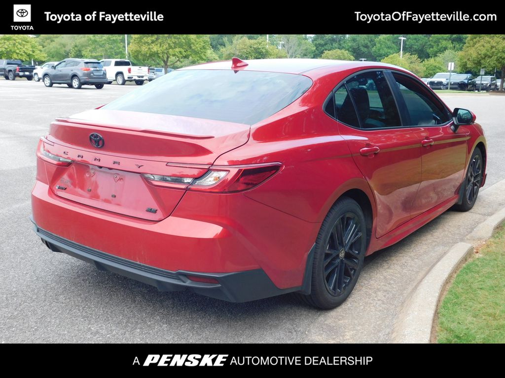 Thumbnail: 2025 Toyota Camry - 4