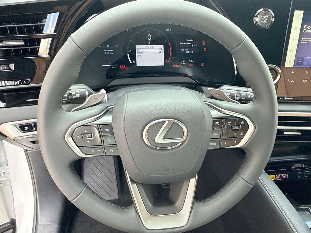 Thumbnail: 2026 Lexus RX - 21