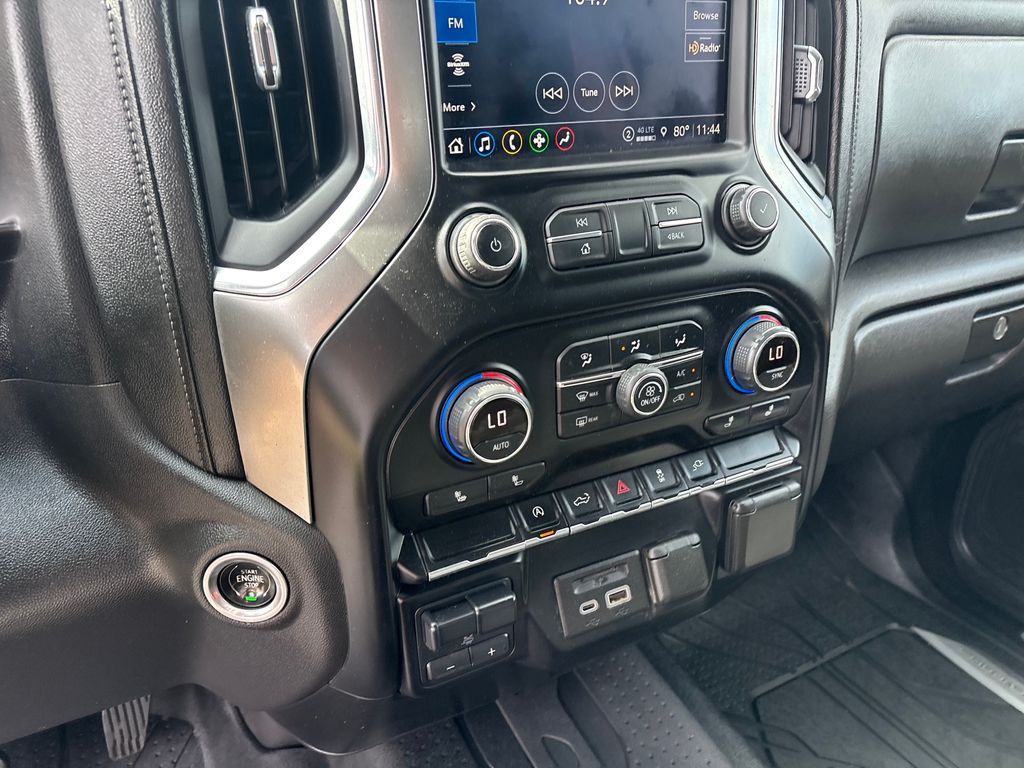 Used Car 2021 Chevrolet Silverado 1500  Lt For Sale Under $35,000 In Austin, Texas