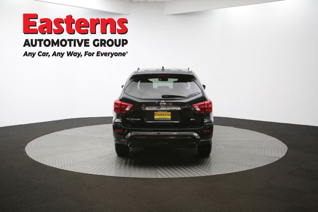 Used 2019 Black Nissan SV image 37