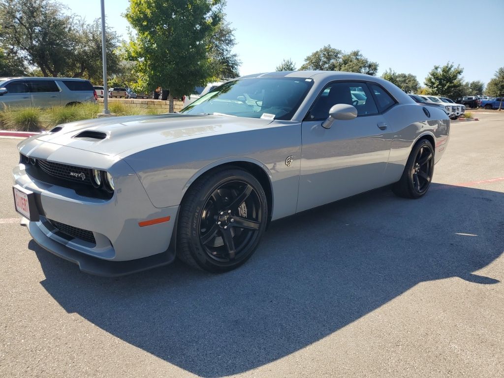 Used Car 2022 Dodge Challenger  Srt Hellcat For Sale Under $70,000 In Austin, Texas