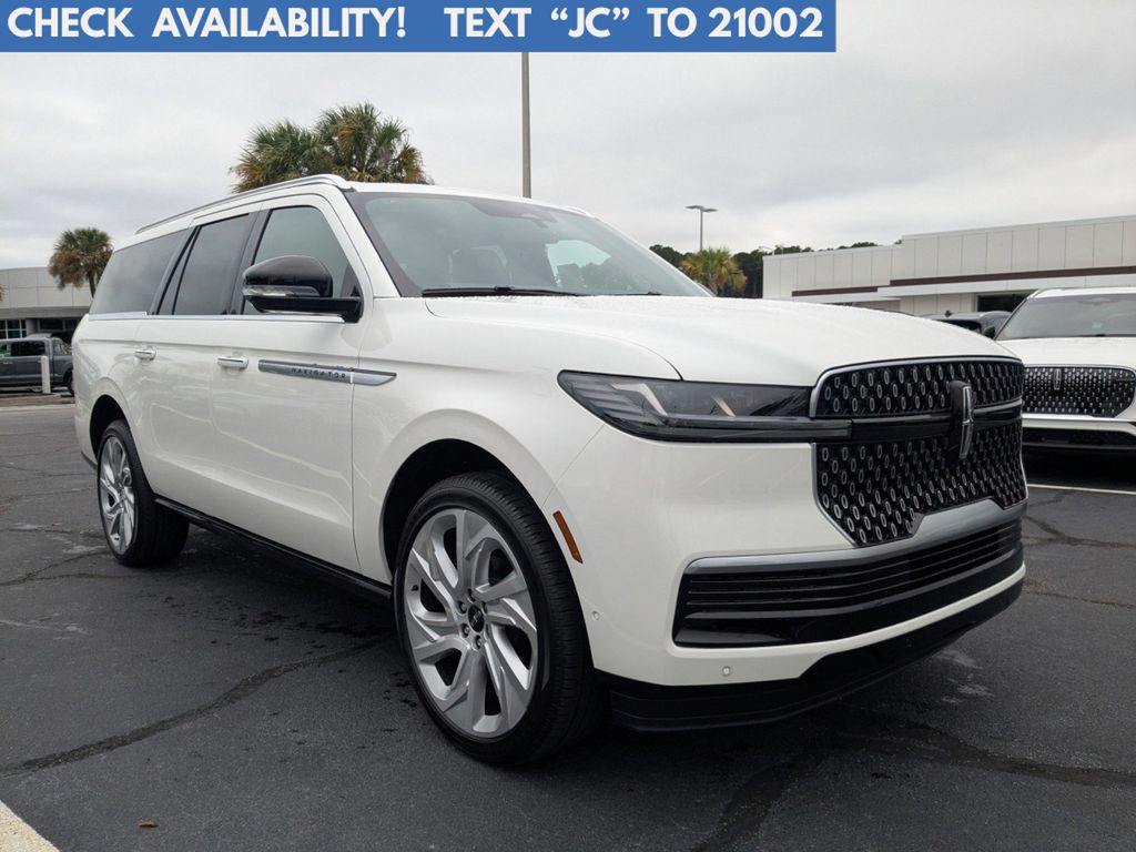 2025 Lincoln Navigator Reserve L