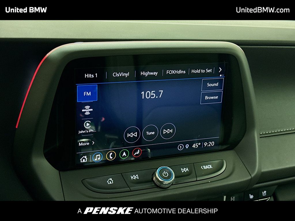 Thumbnail: 2023 Chevrolet Camaro - 8