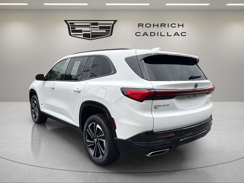 2026 Buick Enclave