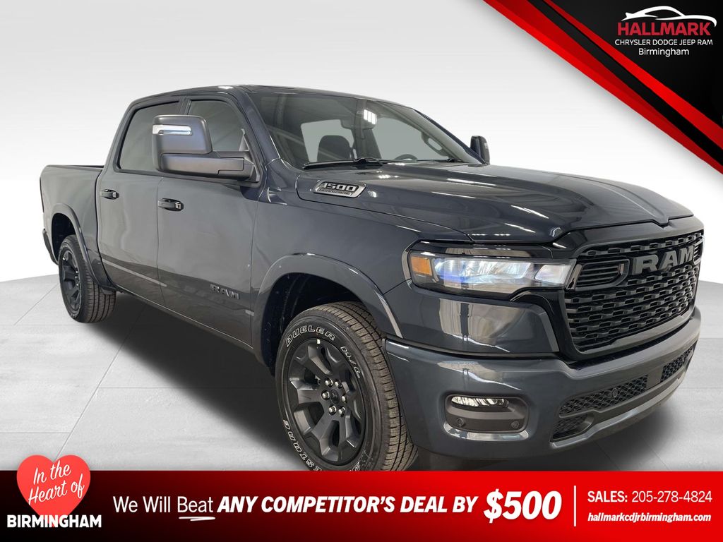 2026 RAM 1500 Big Horn/Lone Star 2026 RAM 1500 Big Horn/Lone Star