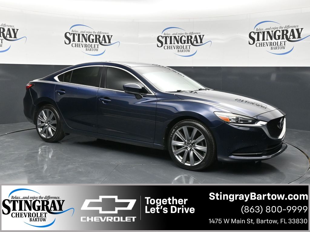 2020 Mazda MAZDA6 Grand Touring FWD