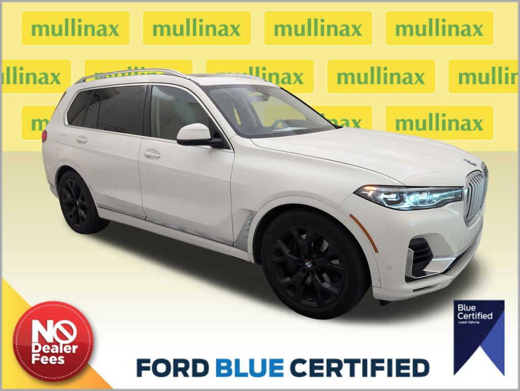 2022 BMW X7 xDrive40i