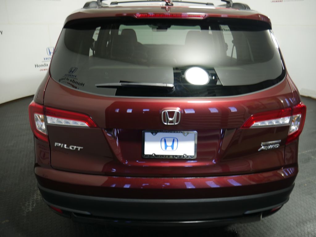 Thumbnail: 2022 Honda Pilot - 5