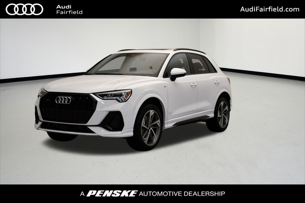 Thumbnail: 2025 Audi Q3 - 1