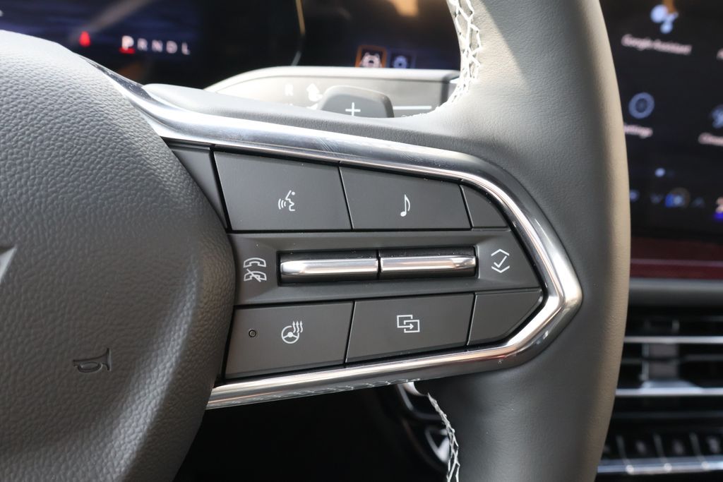 Thumbnail: 2026 Chevrolet Traverse - 24