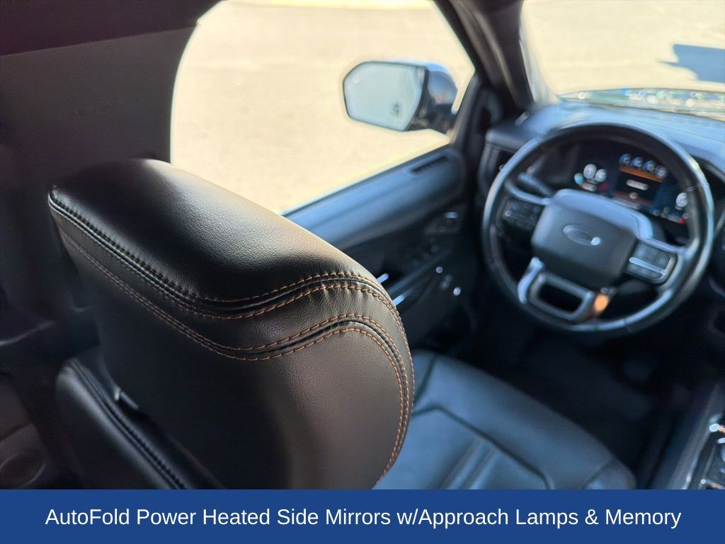 2022 Ford Expedition Platinum