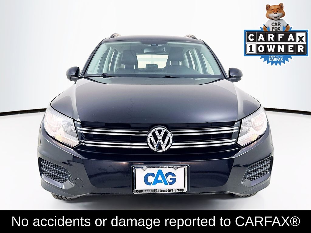 Used Car 2017 Volkswagen Tiguan  2.0t S For Sale Under $12,000 In Austin, Texas